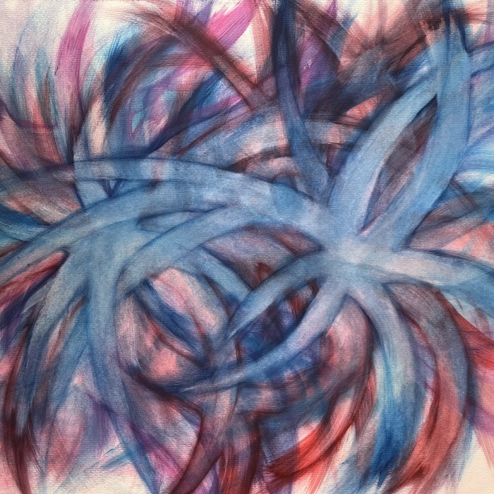 Umarmung - Wolfgang Galler