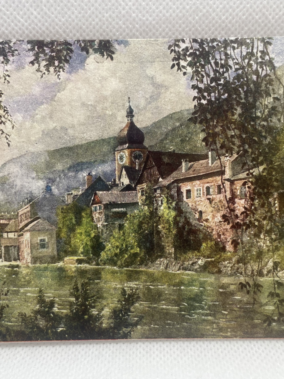 AK Waidhofen a.d. Ybbs 1918