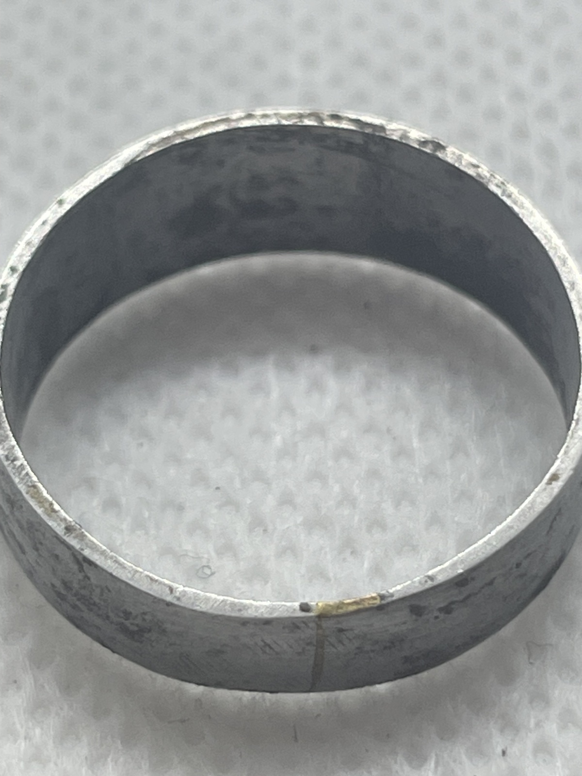 Patriotischer Ring 1.Weltkrieg 1914 Kaiser Franz Joseph