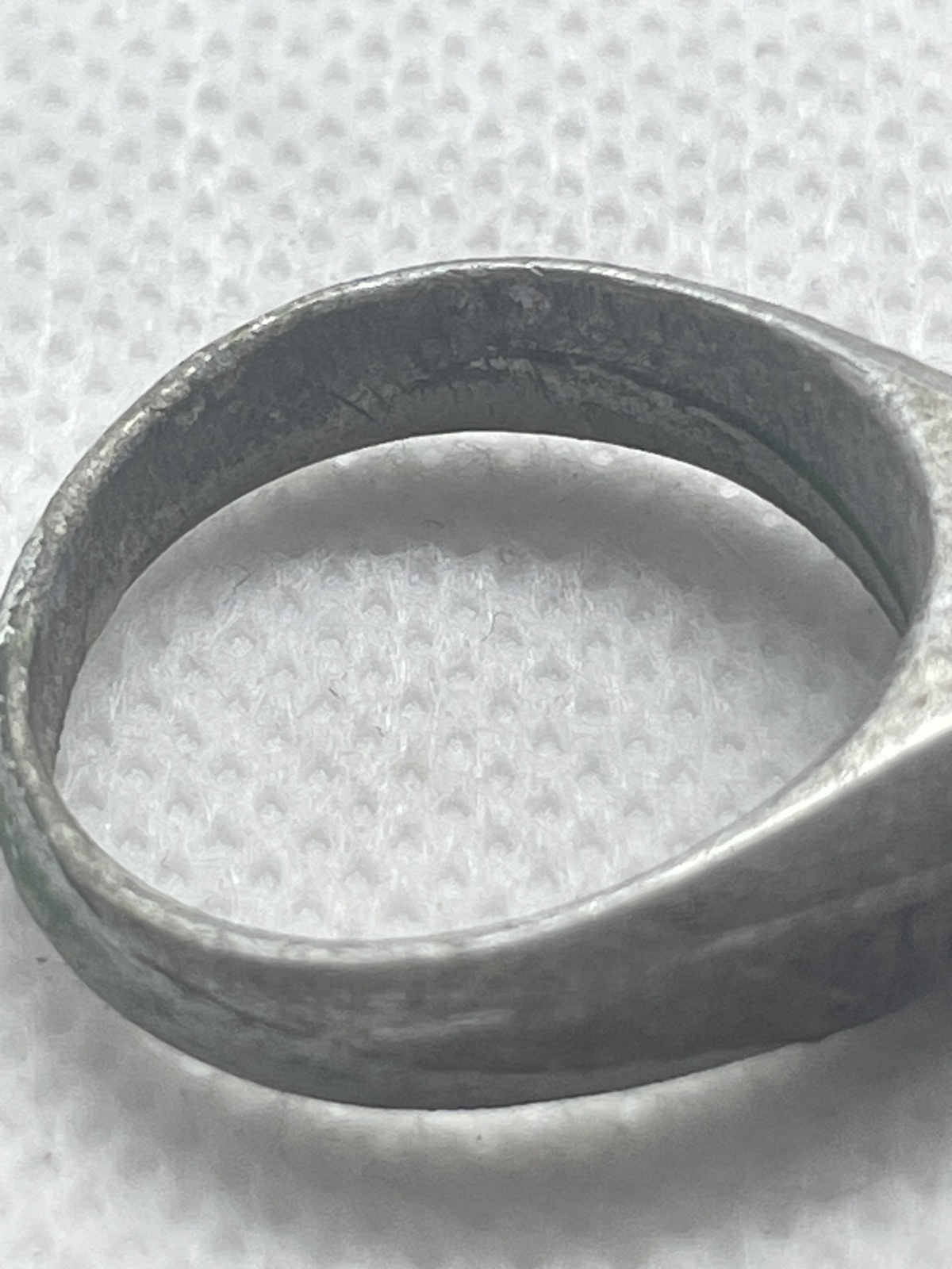 Patriotischer Ring 1914-1915