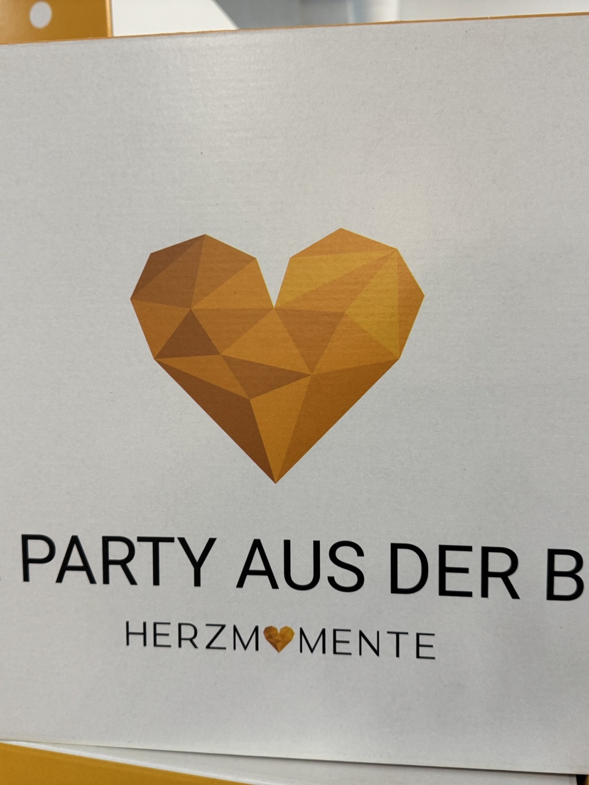 Silvester Party Box 9 tlg