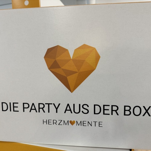 Silvester Party Box 9 tlg
