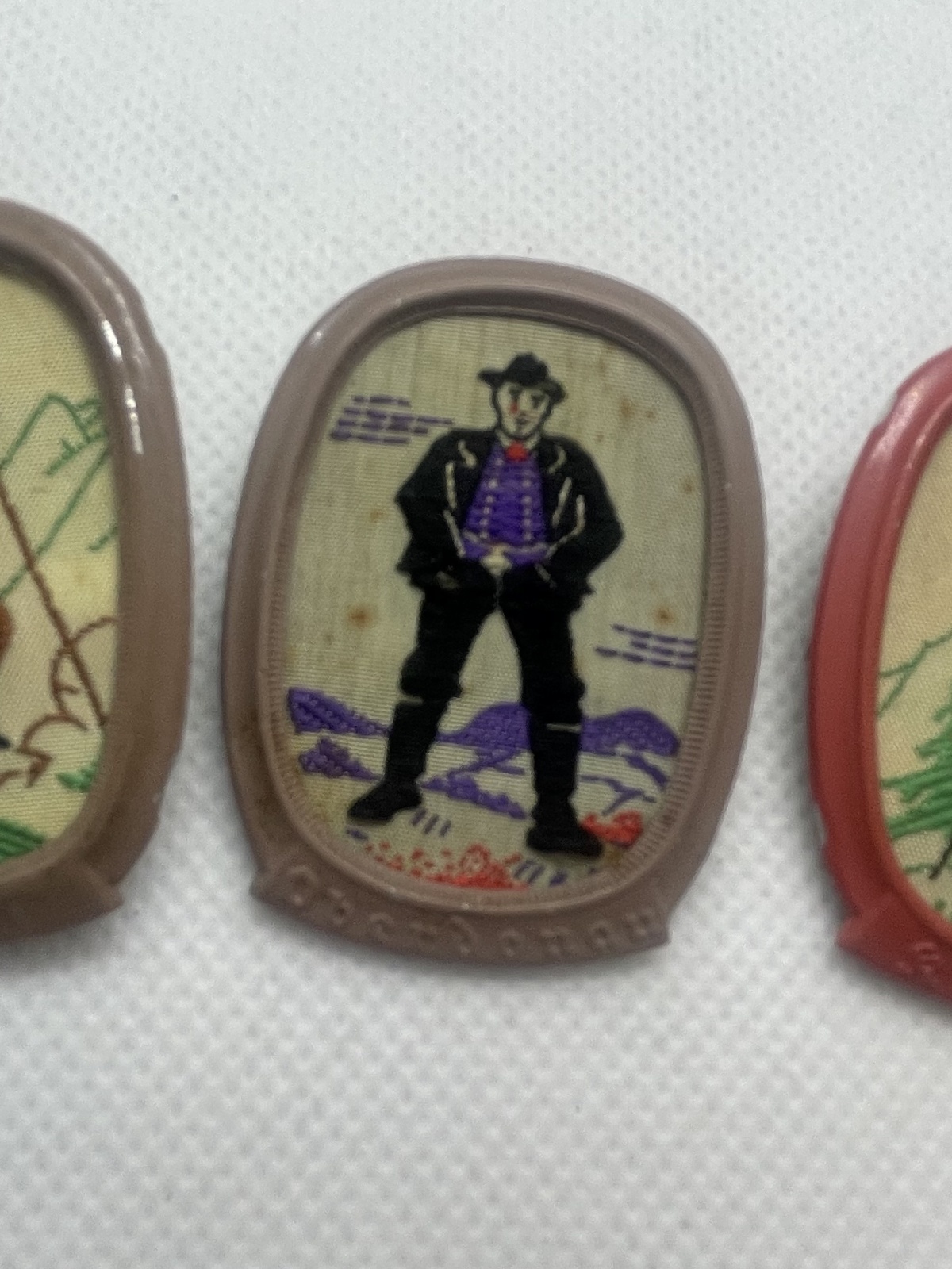 WHW - Winterhilfswerk - Trachten der Ostmark