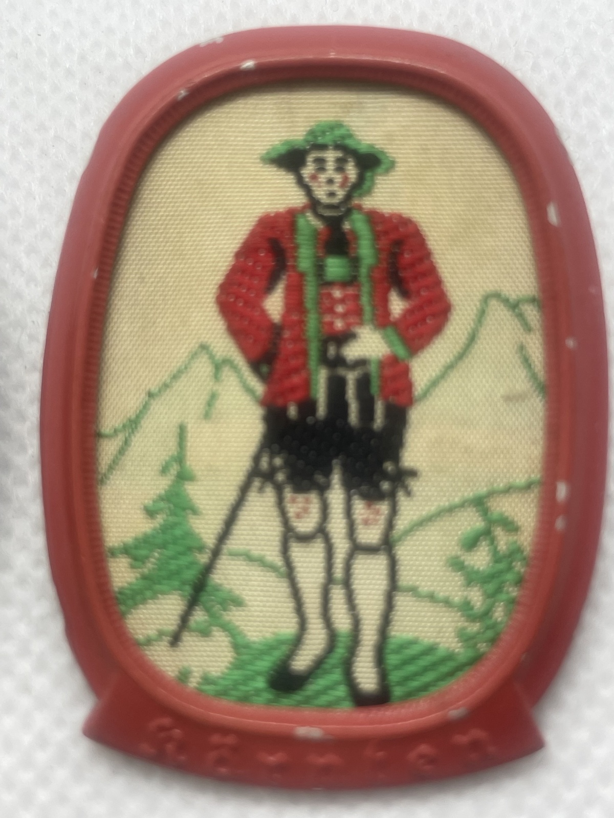 WHW - Winterhilfswerk - Trachten der Ostmark