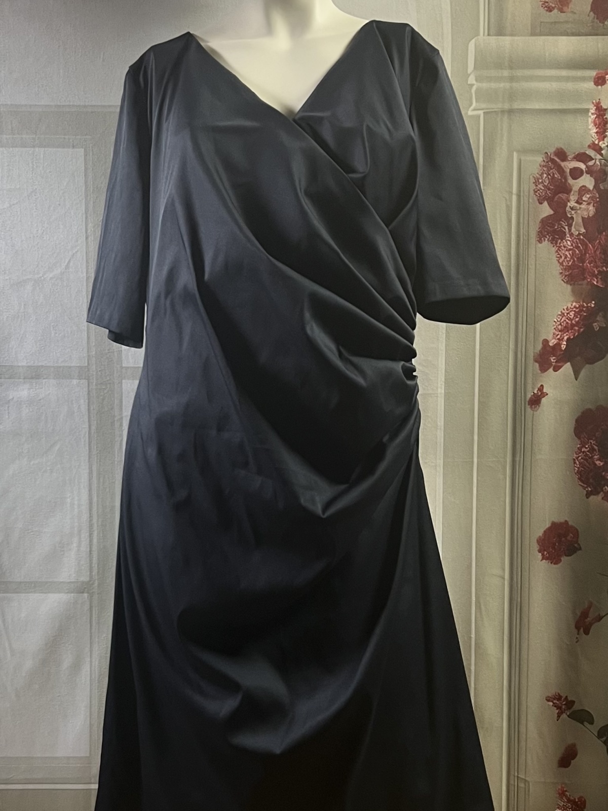 Young couture by Barbara Schwarzer Kleid