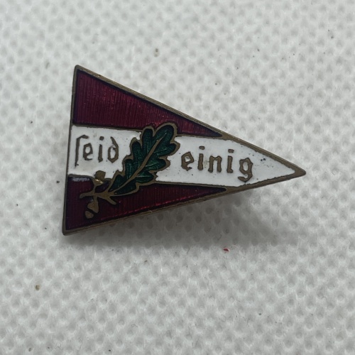 Abzeichen Vaterländisches Front Schülerabzeichen 30er Jahren