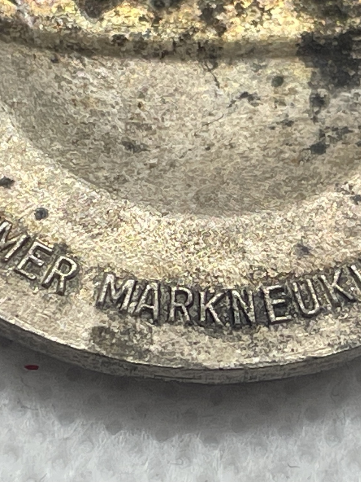 Abzeichen Deutscher Luthertag 10.November 1933