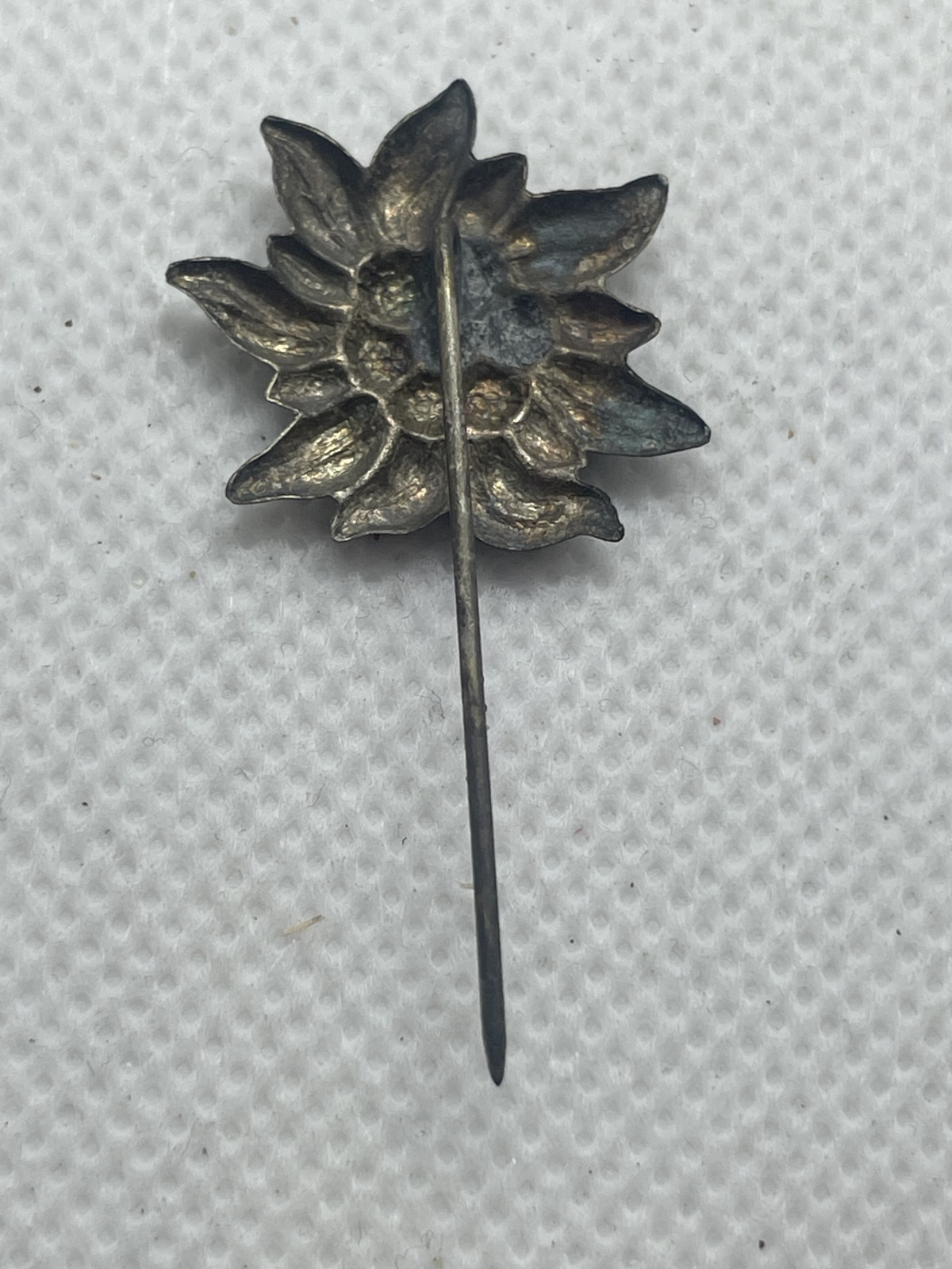 WHW Edelweiß Anstecknadel