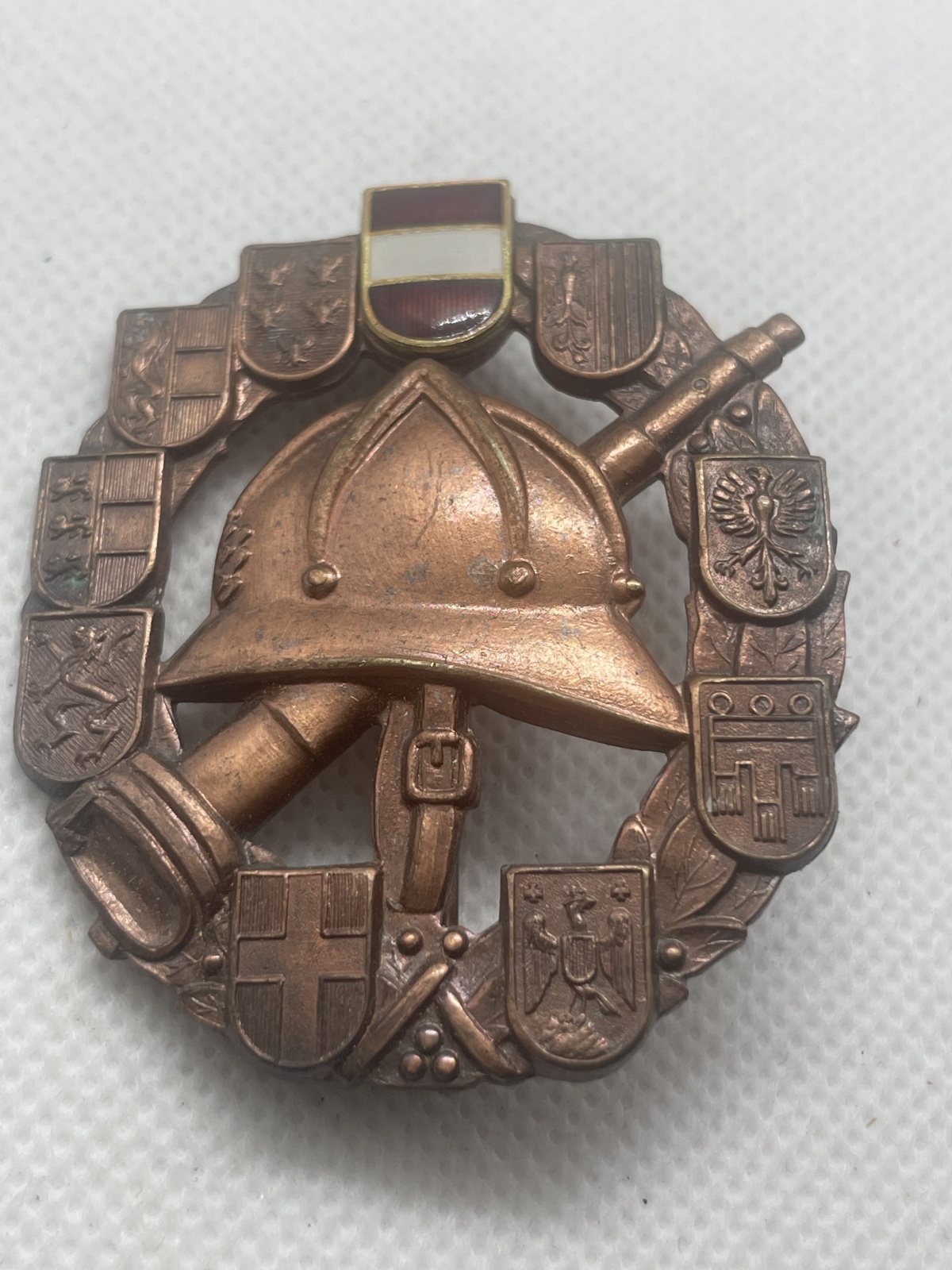 Österreichisches Feuerwehrabzeichen