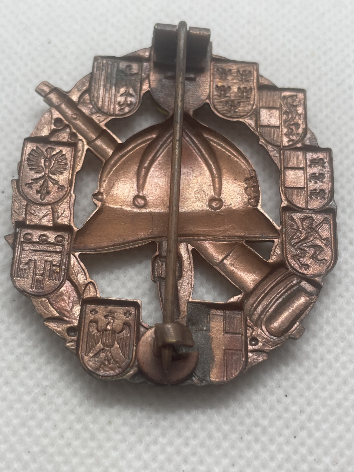 Österreichisches Feuerwehrabzeichen