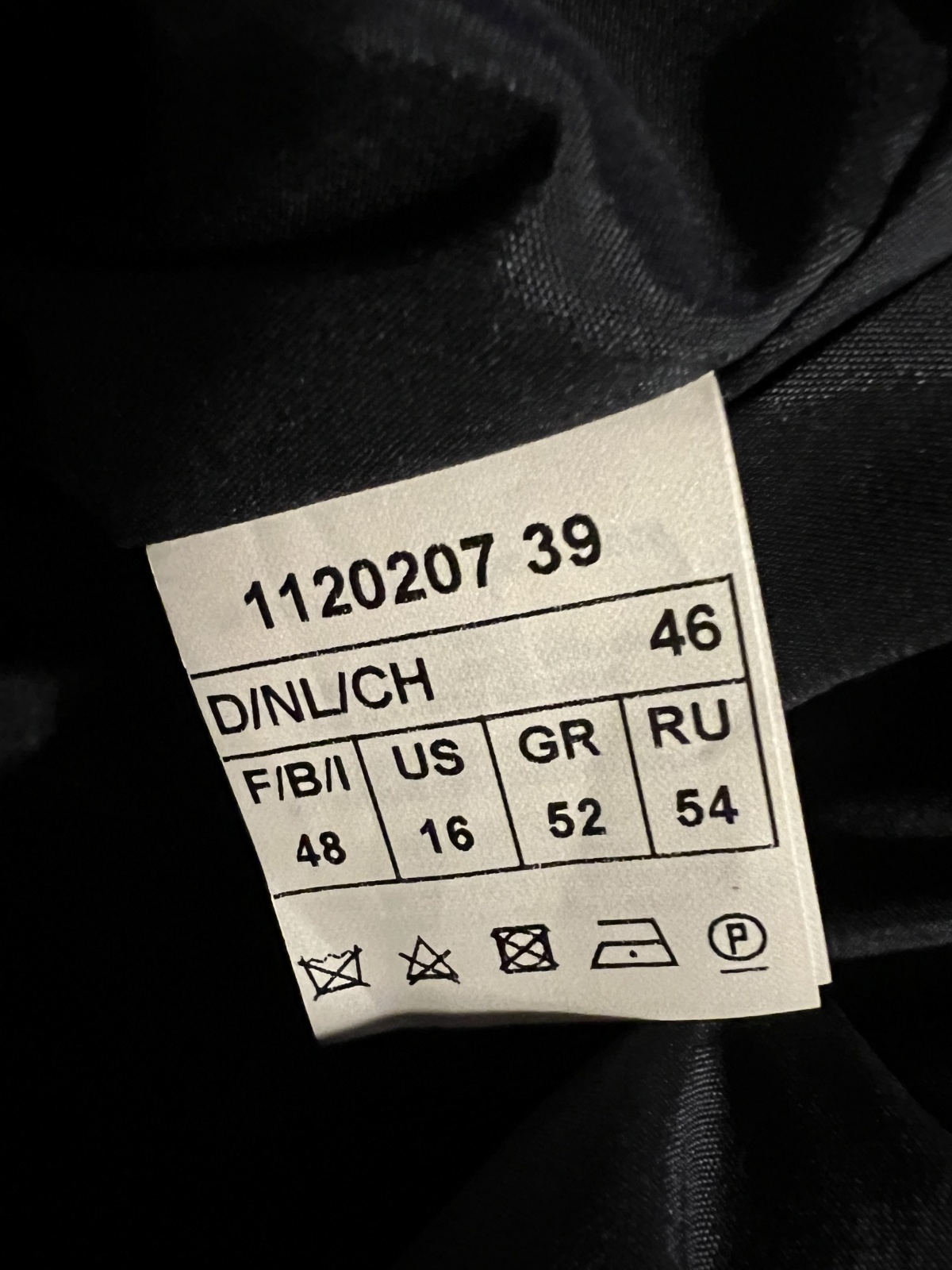 Young couture by Barbara Schwarzer Kleid