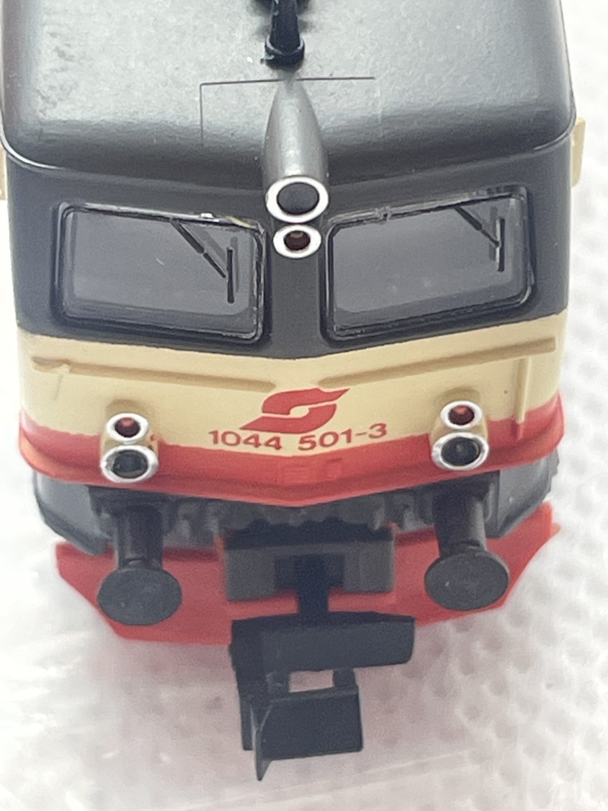 E-Lokomotive BR 1044-27, Roco N, 23239