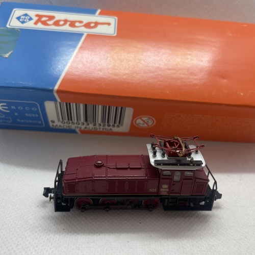 E-Lokomotive BR 160 (E60) Roco 23295