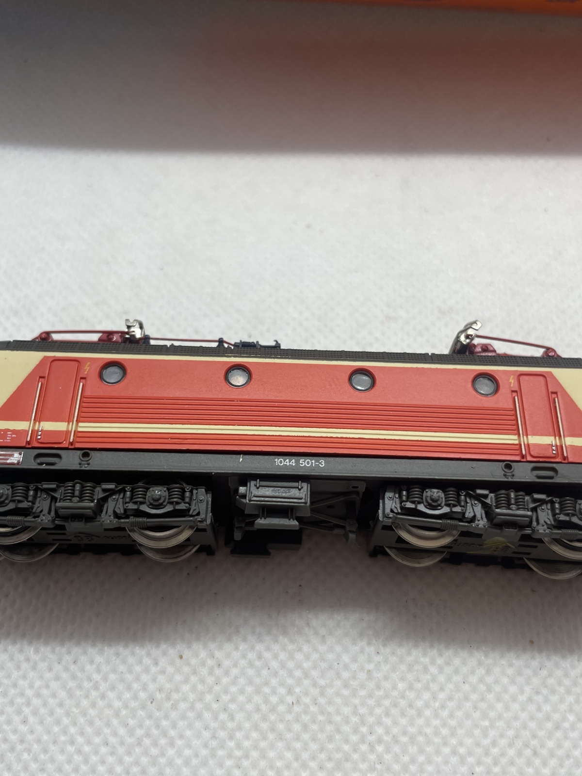 E-Lokomotive BR 1044 501-3, Roco, 23240