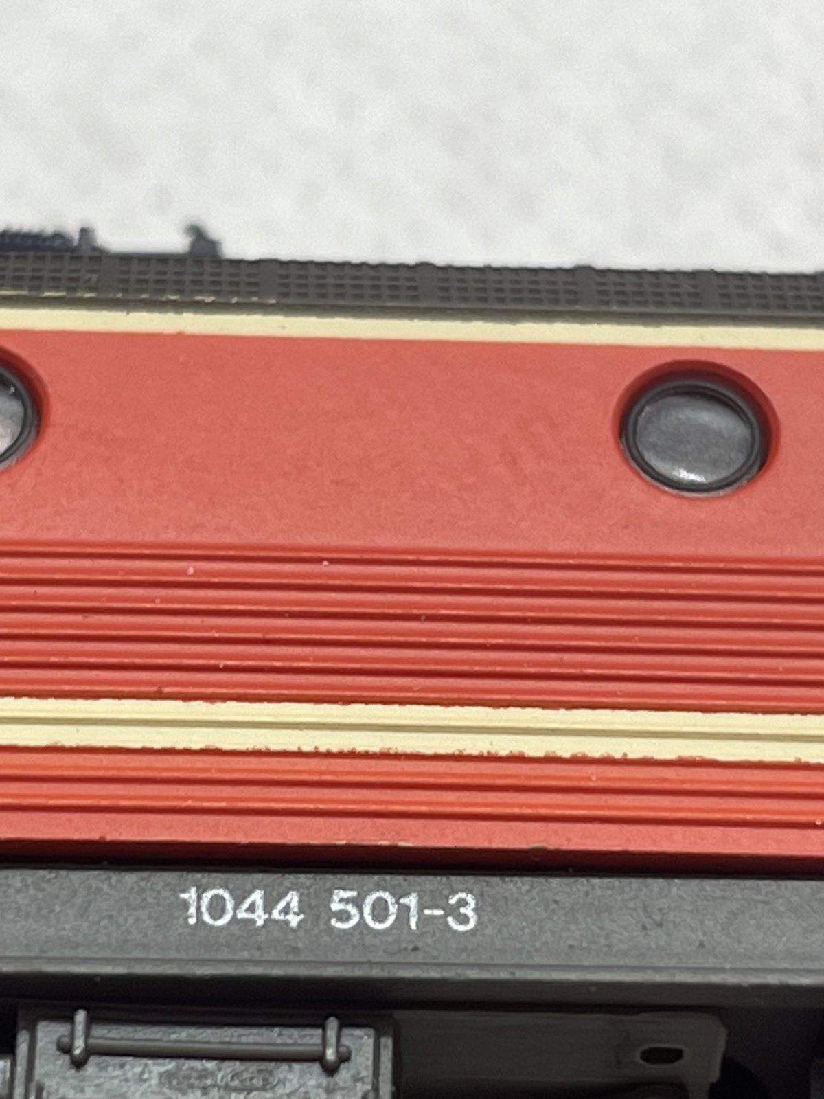 E-Lokomotive BR 1044 501-3, Roco, 23240