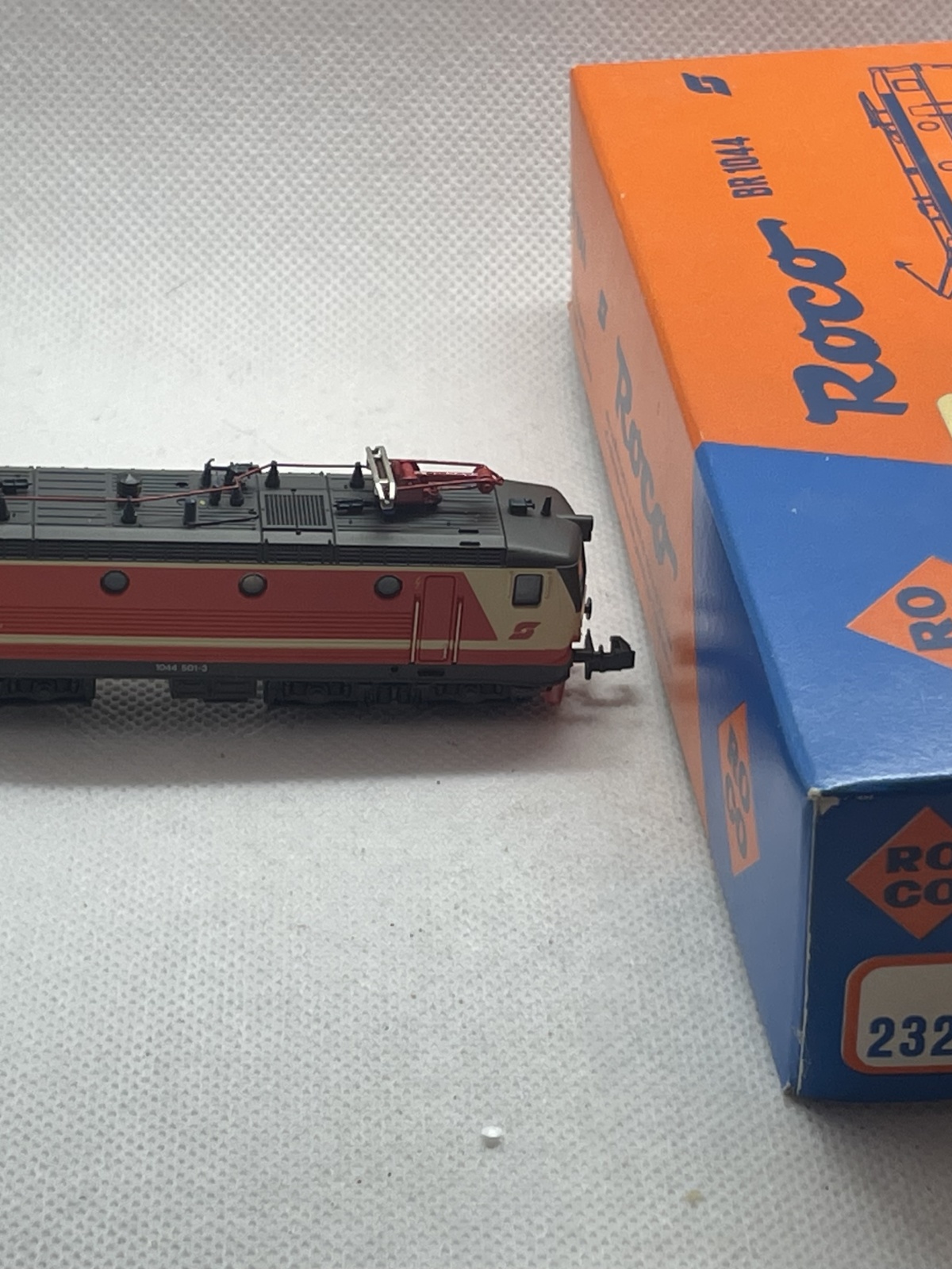 E-Lokomotive BR 1044 501-3, Roco, 23240