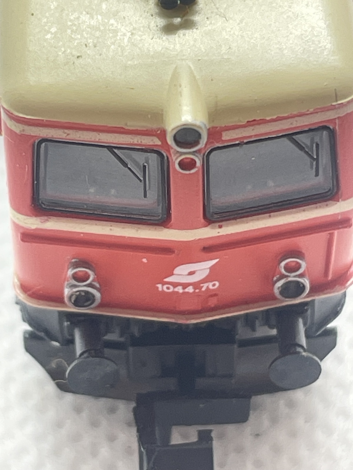 E-Lokomotive BR 1044 70, Roco, 23240