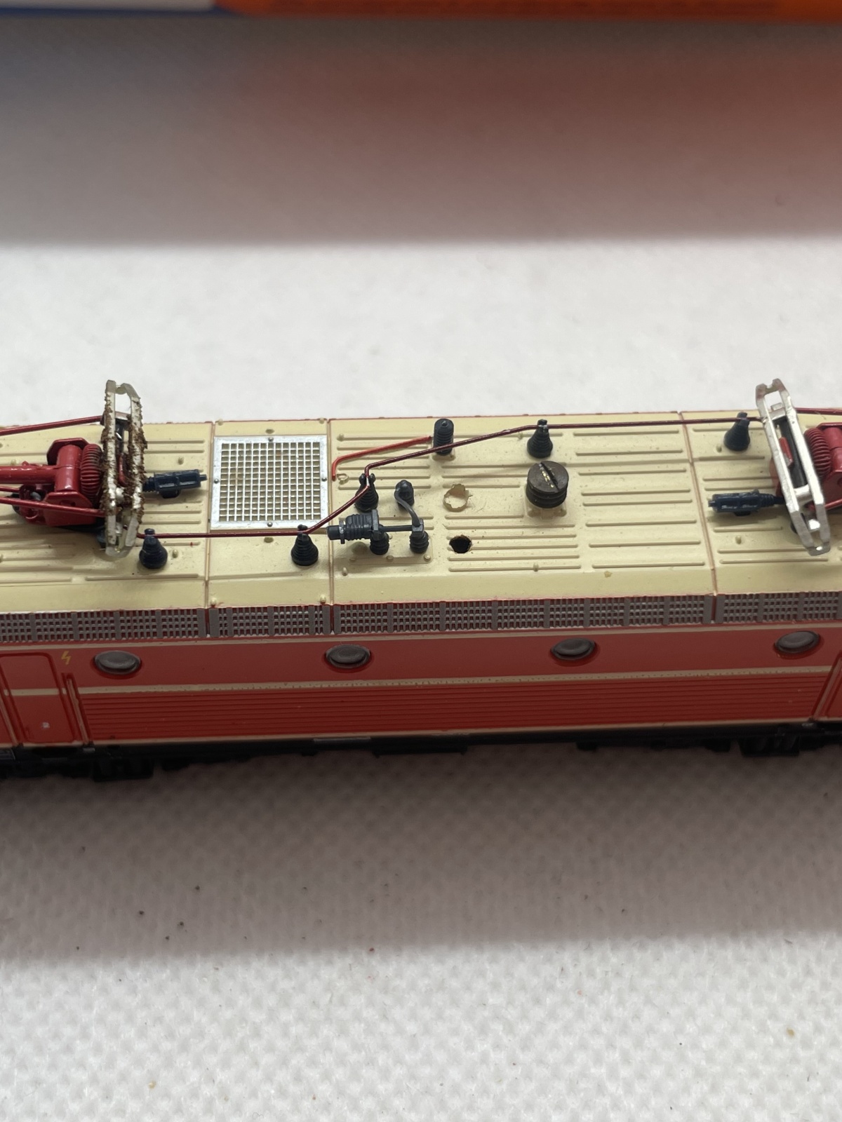 E-Lokomotive BR 1044 70, Roco, 23240