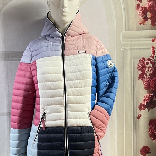 Navahoo Steppjacke