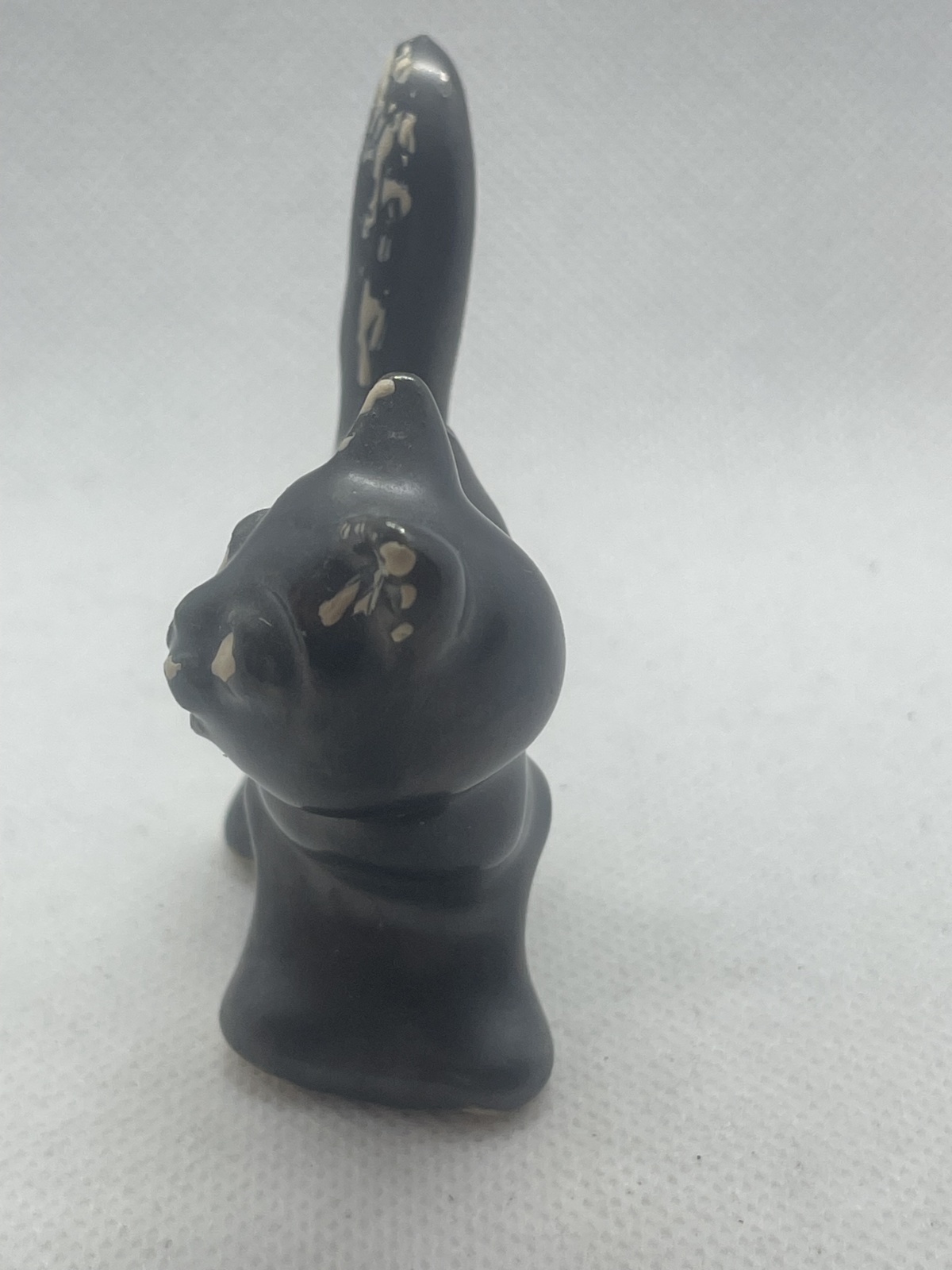 Seltene Mürztaler Keramik - Katze