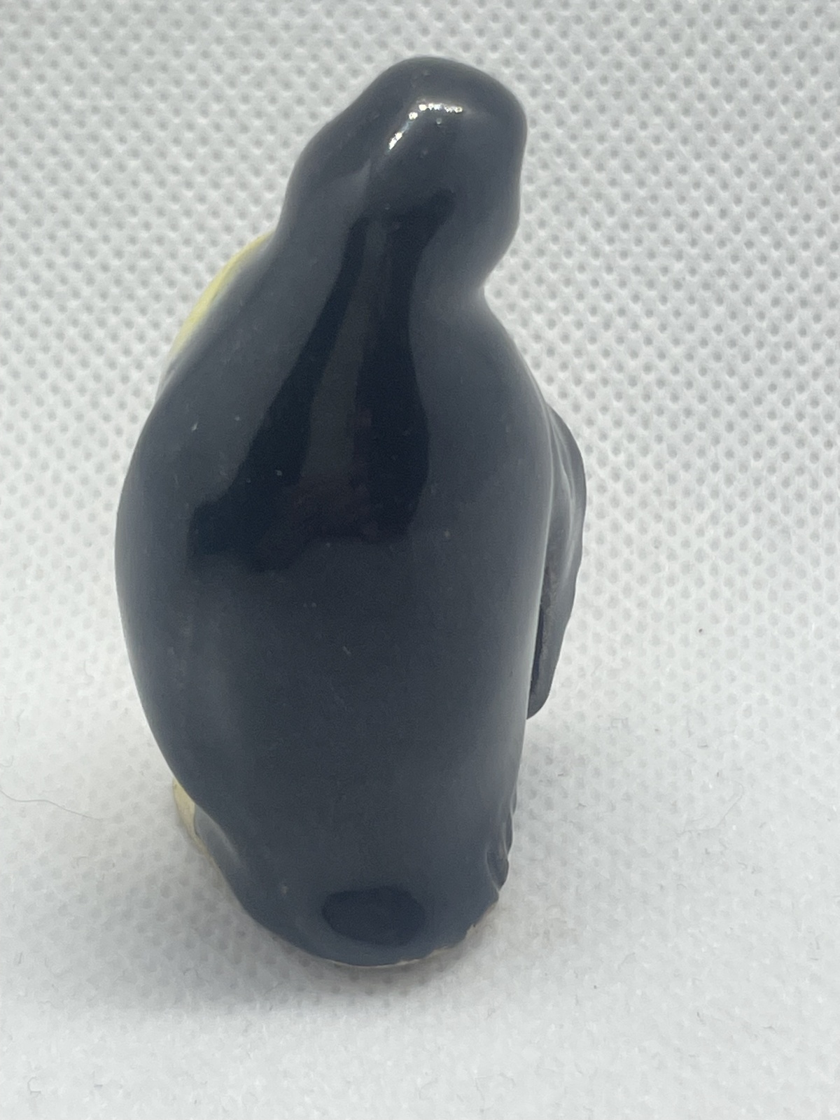 Seltene Mürztaler Keramik - Pinguin mit Fehler