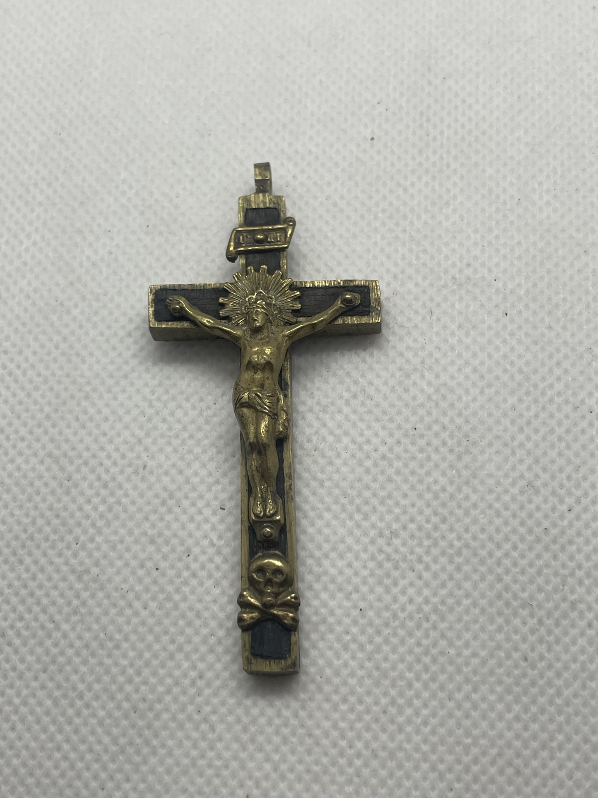 Brustkreuz für katholische Feldgeistliche der dt. Armee im 1. u. 2. WK