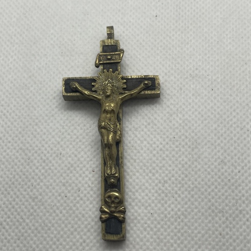 Brustkreuz für katholische Feldgeistliche der dt. Armee im 1. u. 2. WK