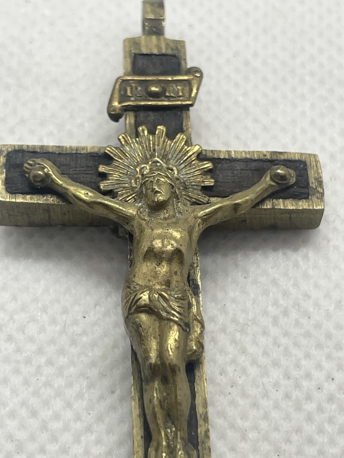 Brustkreuz für katholische Feldgeistliche der dt. Armee im 1. u. 2. WK