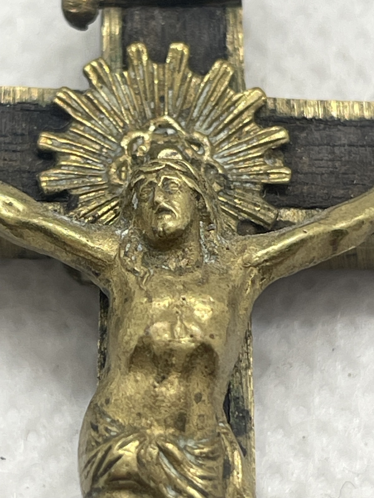 Brustkreuz für katholische Feldgeistliche der dt. Armee im 1. u. 2. WK