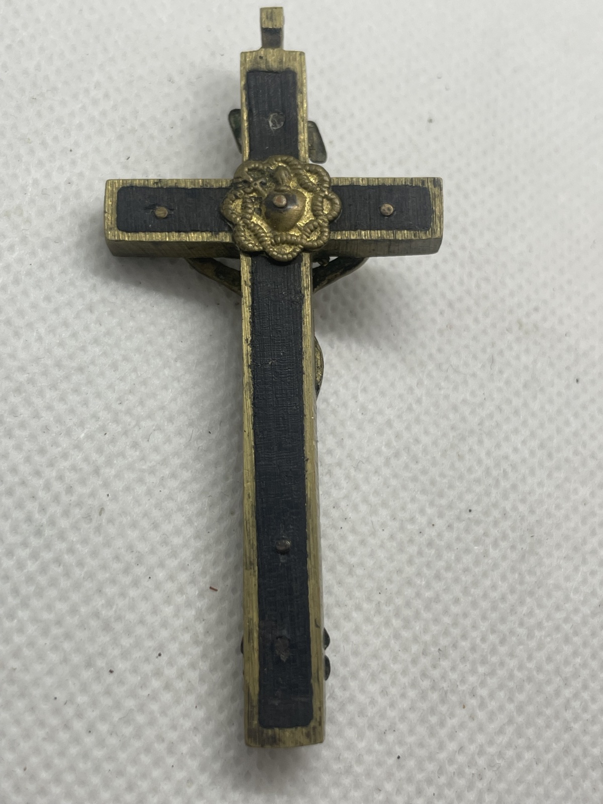 Brustkreuz für katholische Feldgeistliche der dt. Armee im 1. u. 2. WK