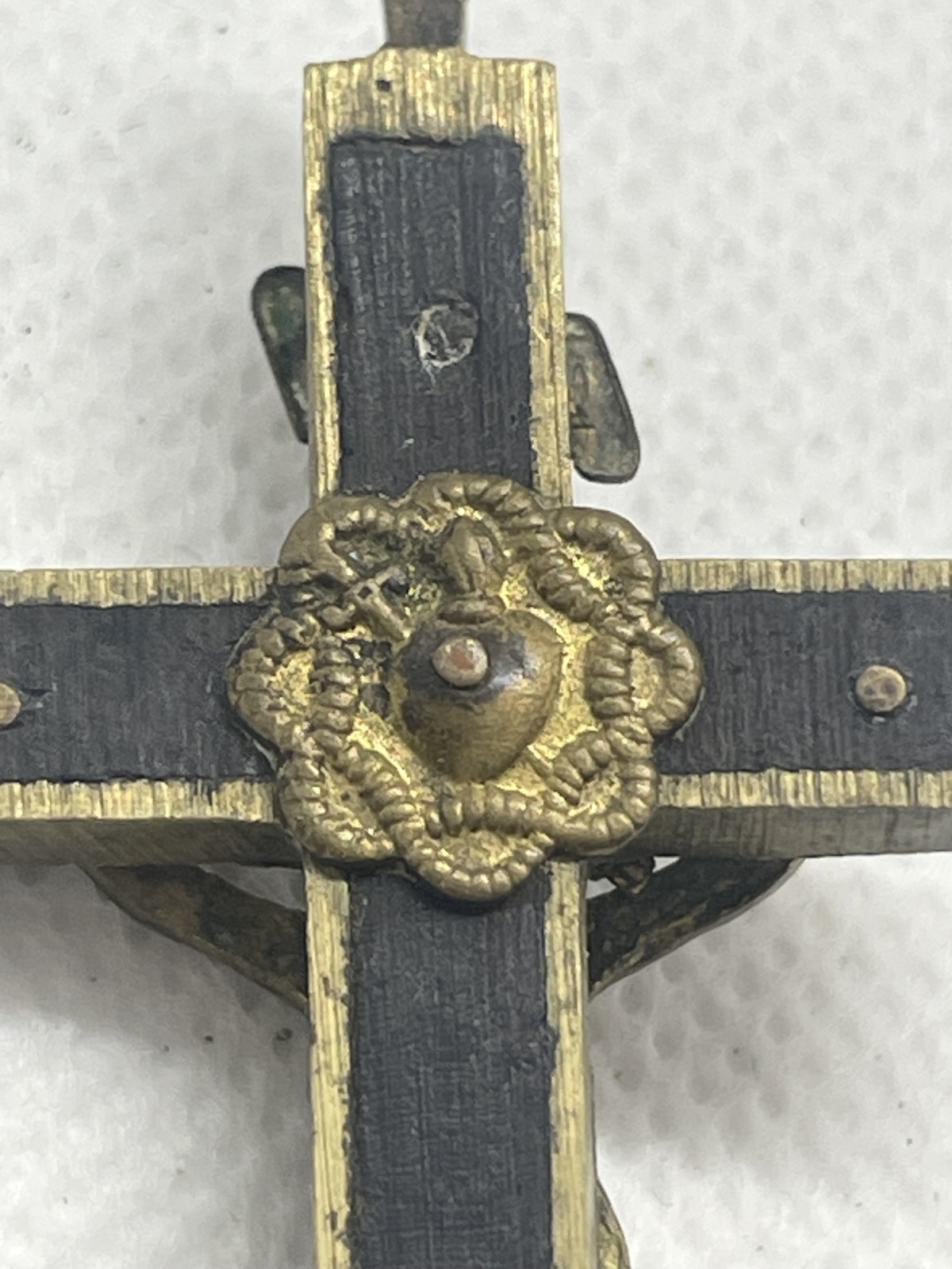 Brustkreuz für katholische Feldgeistliche der dt. Armee im 1. u. 2. WK