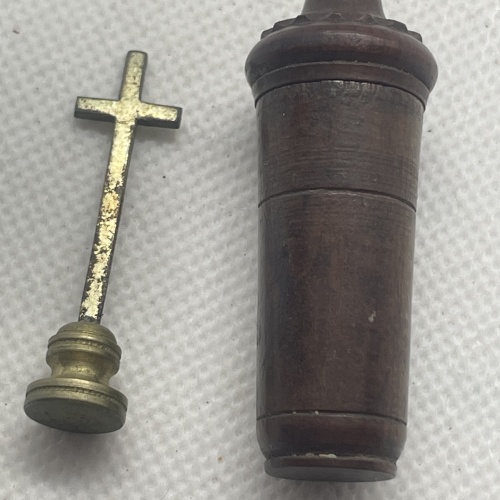 Antikes religiöses Mitbringsl