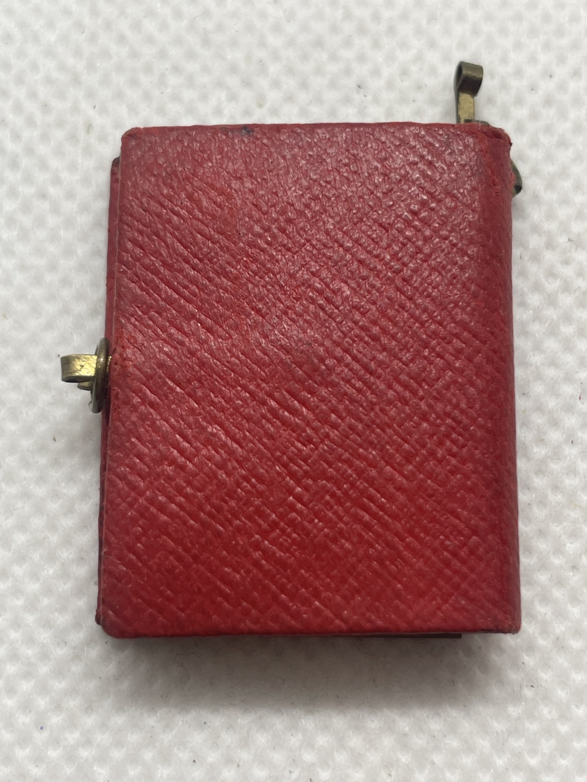 Antikes Religiöses Mariazell Buch Mitbringsel Anhänger mit Bildern