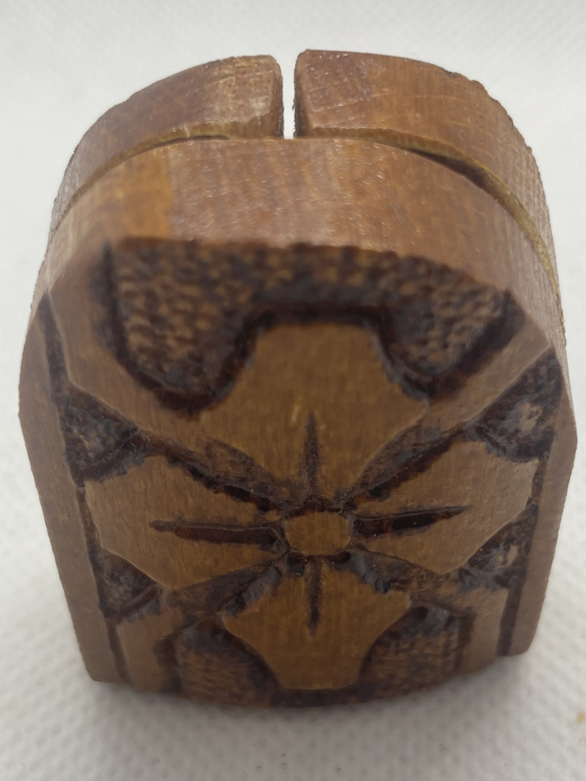 Mini-Triptychon Ikonen, Jesus Christus und Engel, Miniatur-Ikone