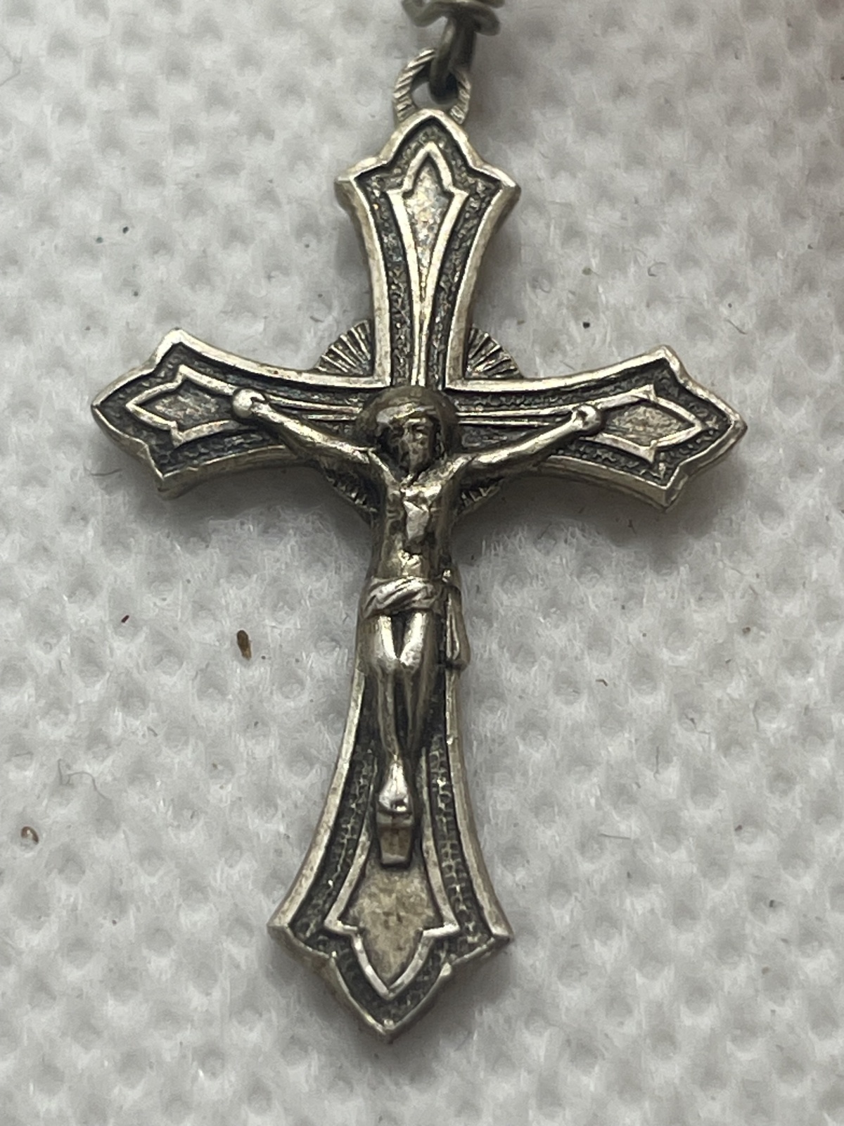 Antiker Rosenkranz aus Rom