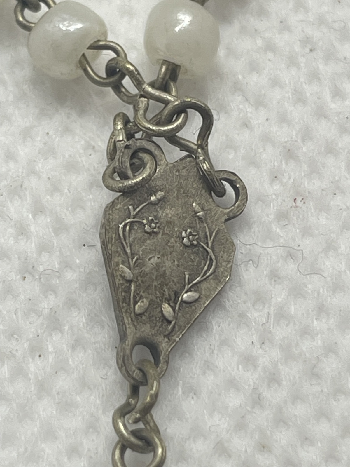 Antiker Rosenkranz aus Rom