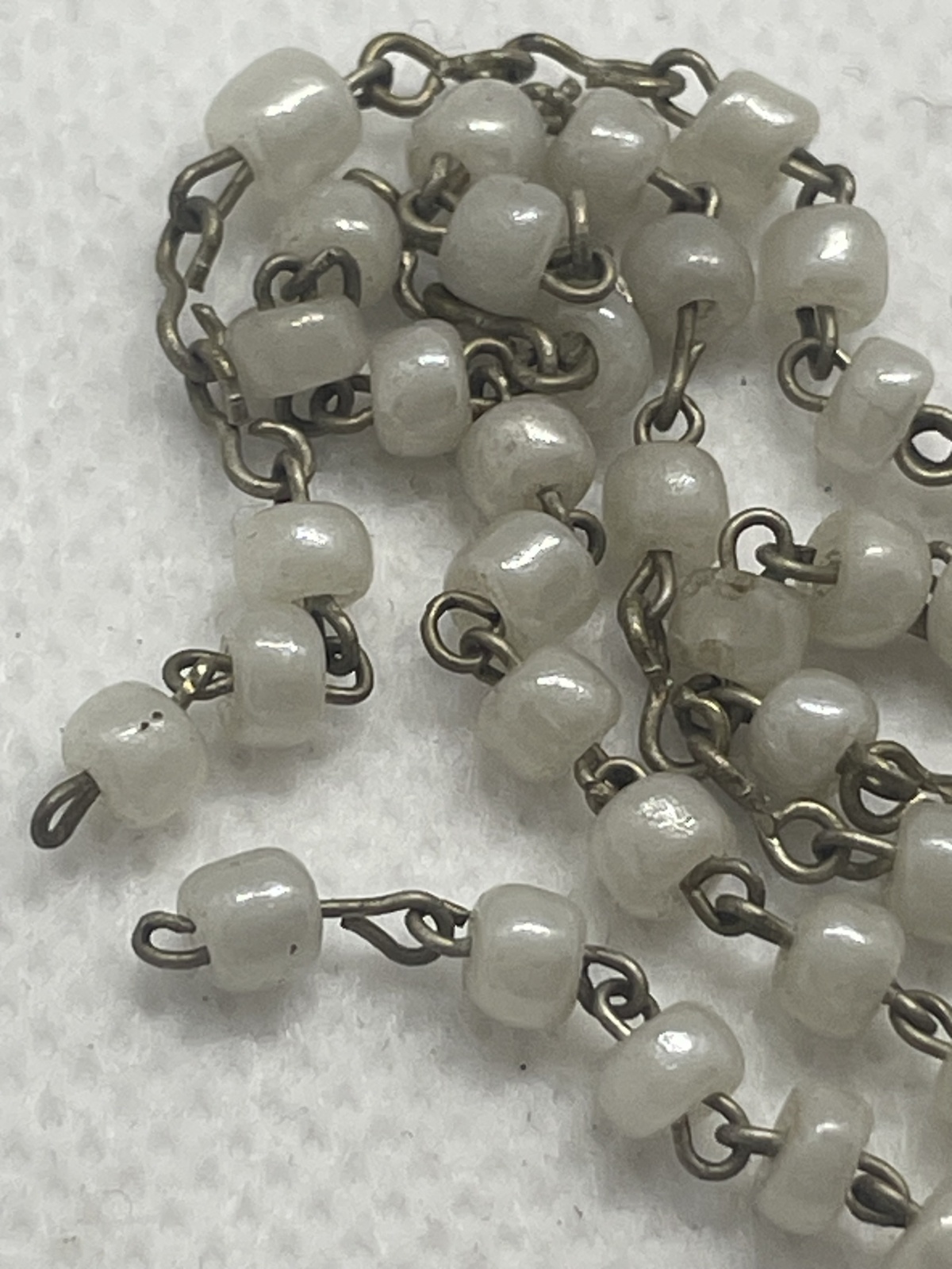 Antiker Rosenkranz aus Rom