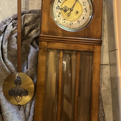 Pendeluhr / Wanduhr (34)