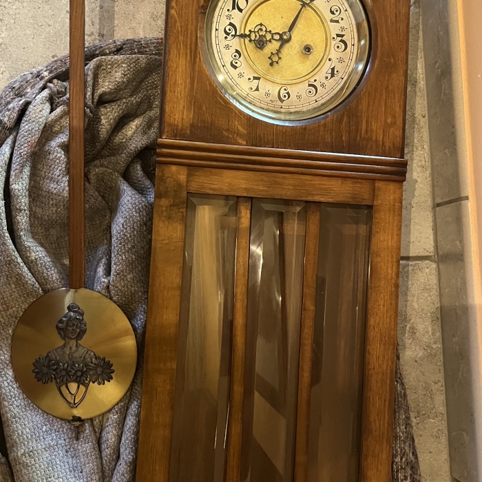 Pendeluhr / Wanduhr (34)