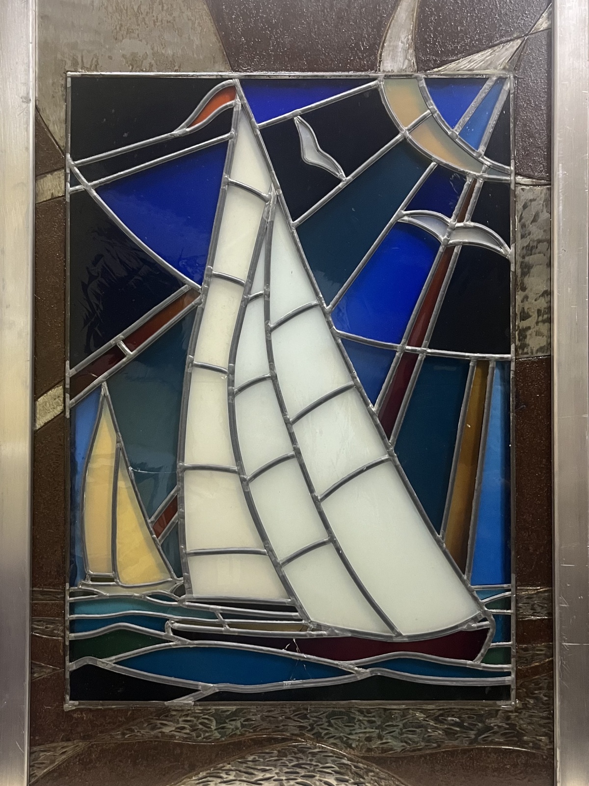 Segelschiff 1 - Wolfgang Galler