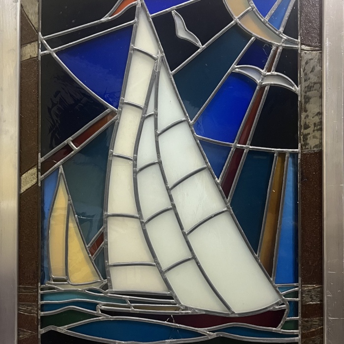 Segelschiff 1 - Wolfgang Galler