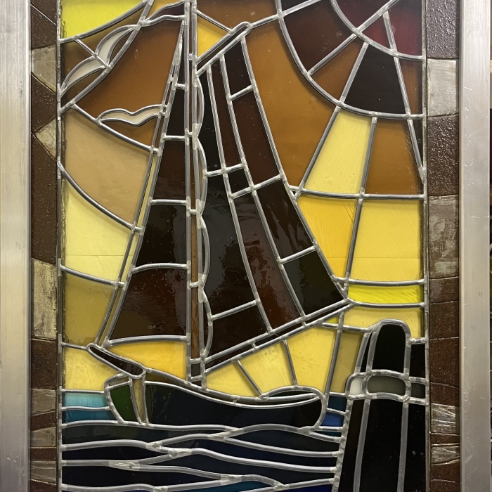 Segelschiff 2 - Wolfgang Galler