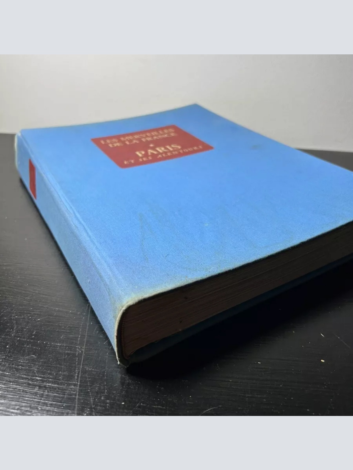 Wunder von Frankreich Paris 1961 Foto- und Gemäldebuch