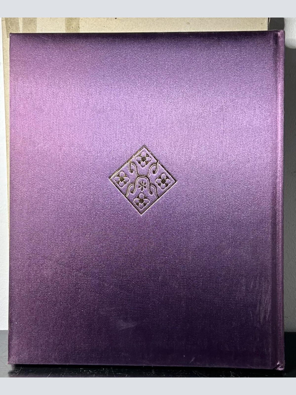 Die Könige von Spanien - Buch "Schätze der Welt" - Hardcover-Schlafhülle