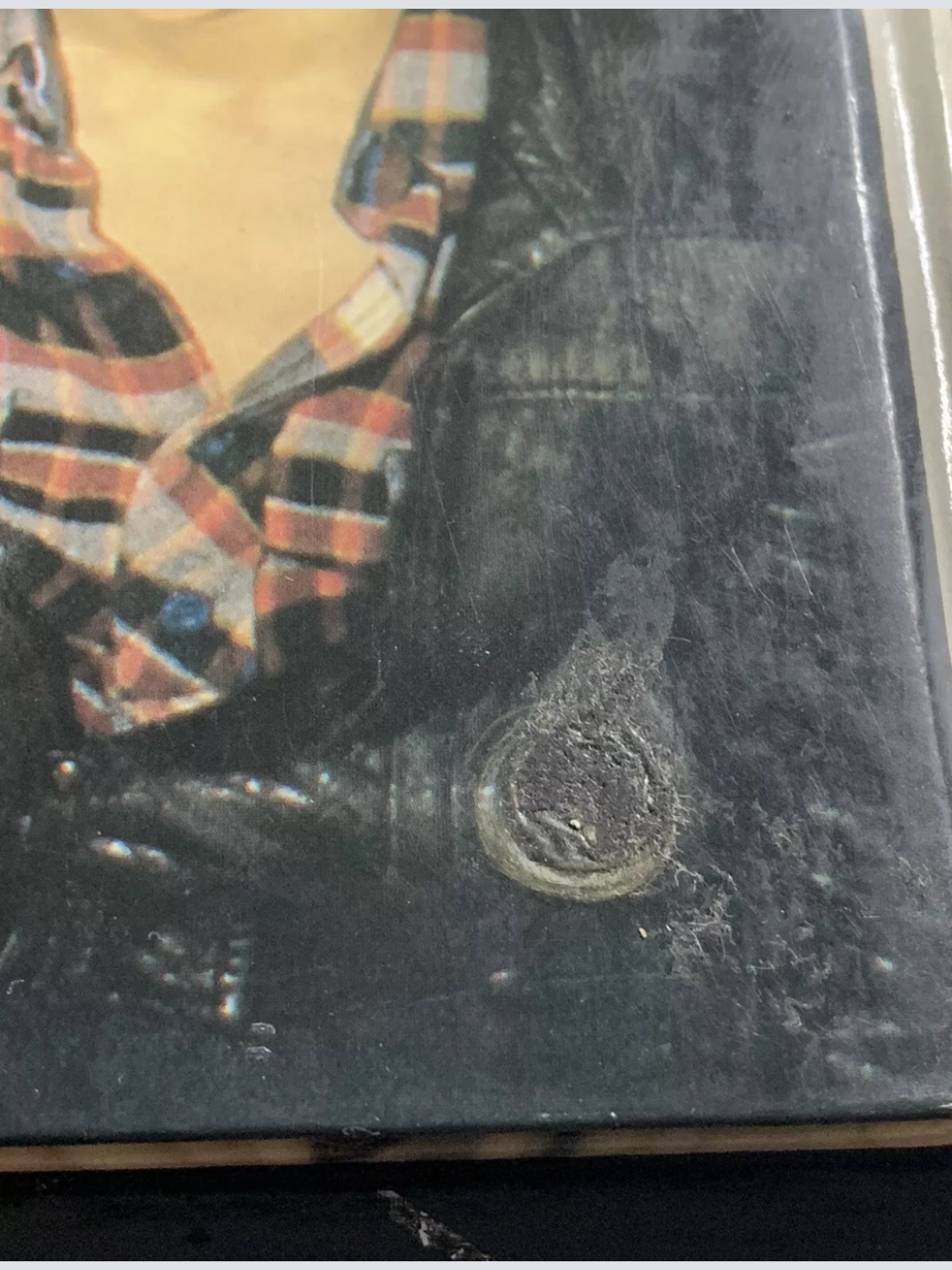 1980 Grange Hill Jahres-Comicbuch