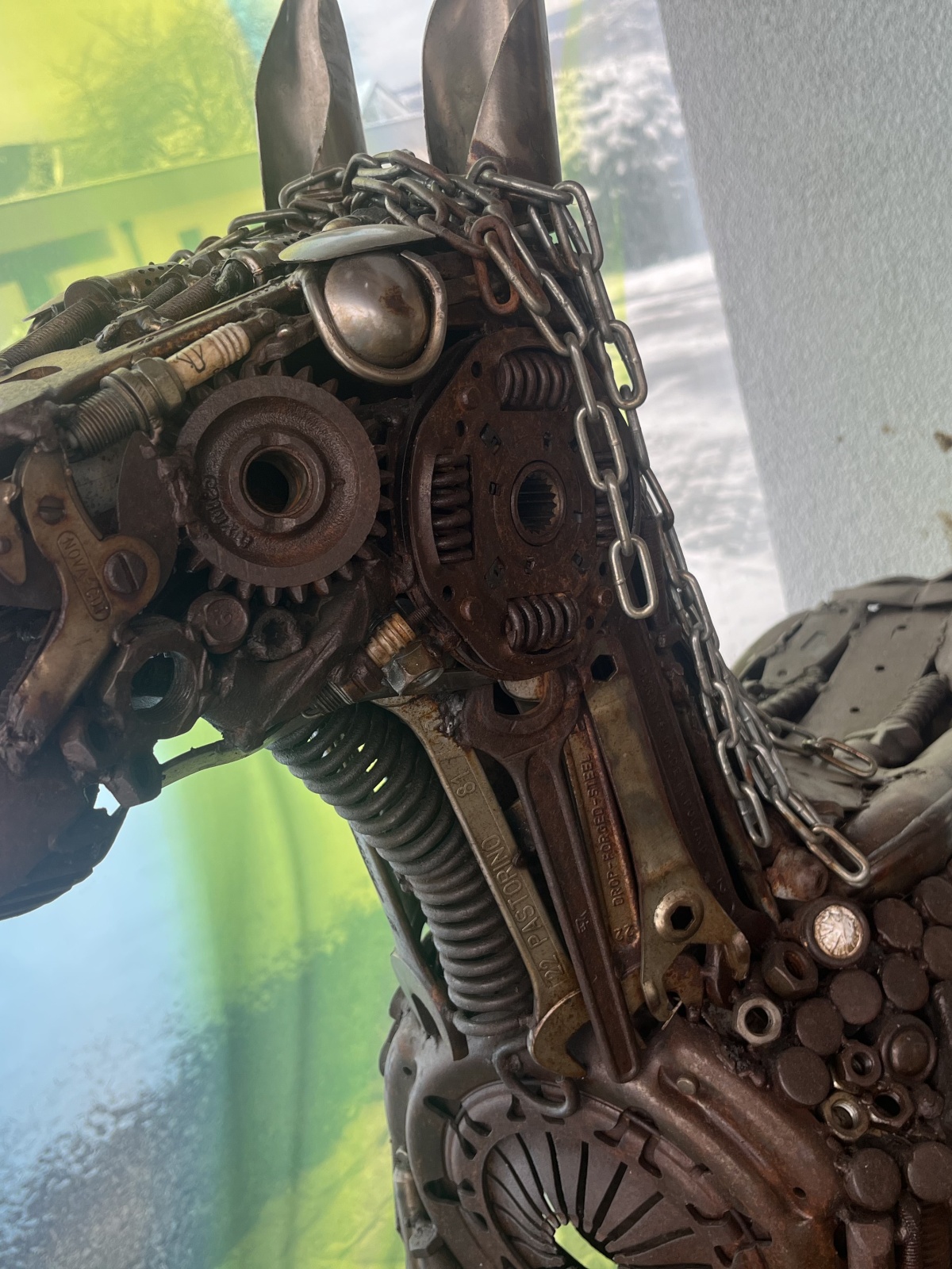 Pferdegeflüster -  M.Marksl