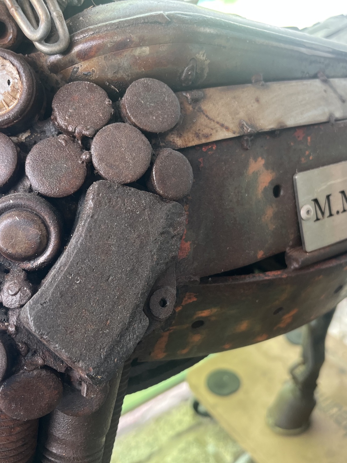 Pferdegeflüster -  M.Marksl