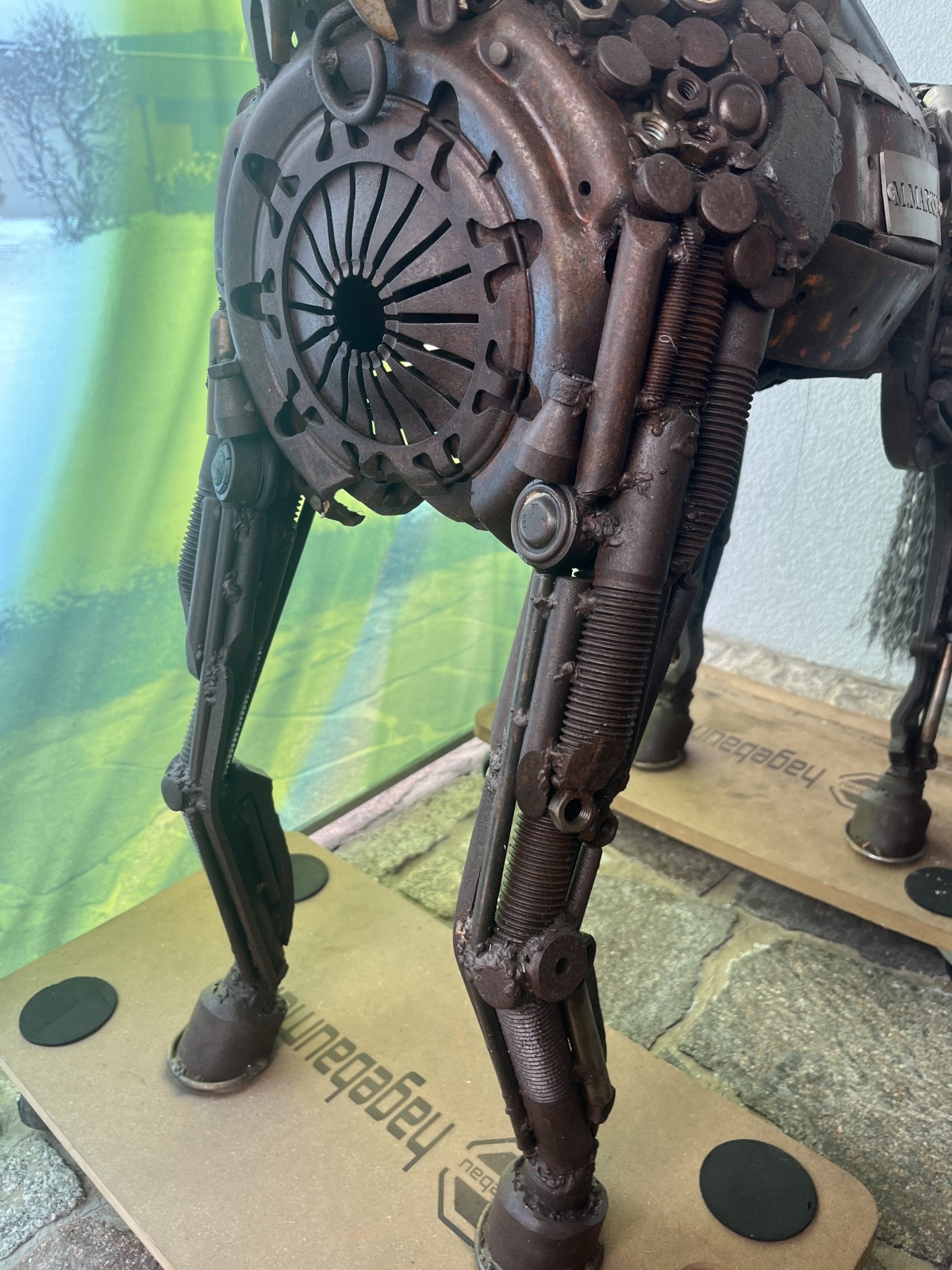 Pferdegeflüster -  M.Marksl