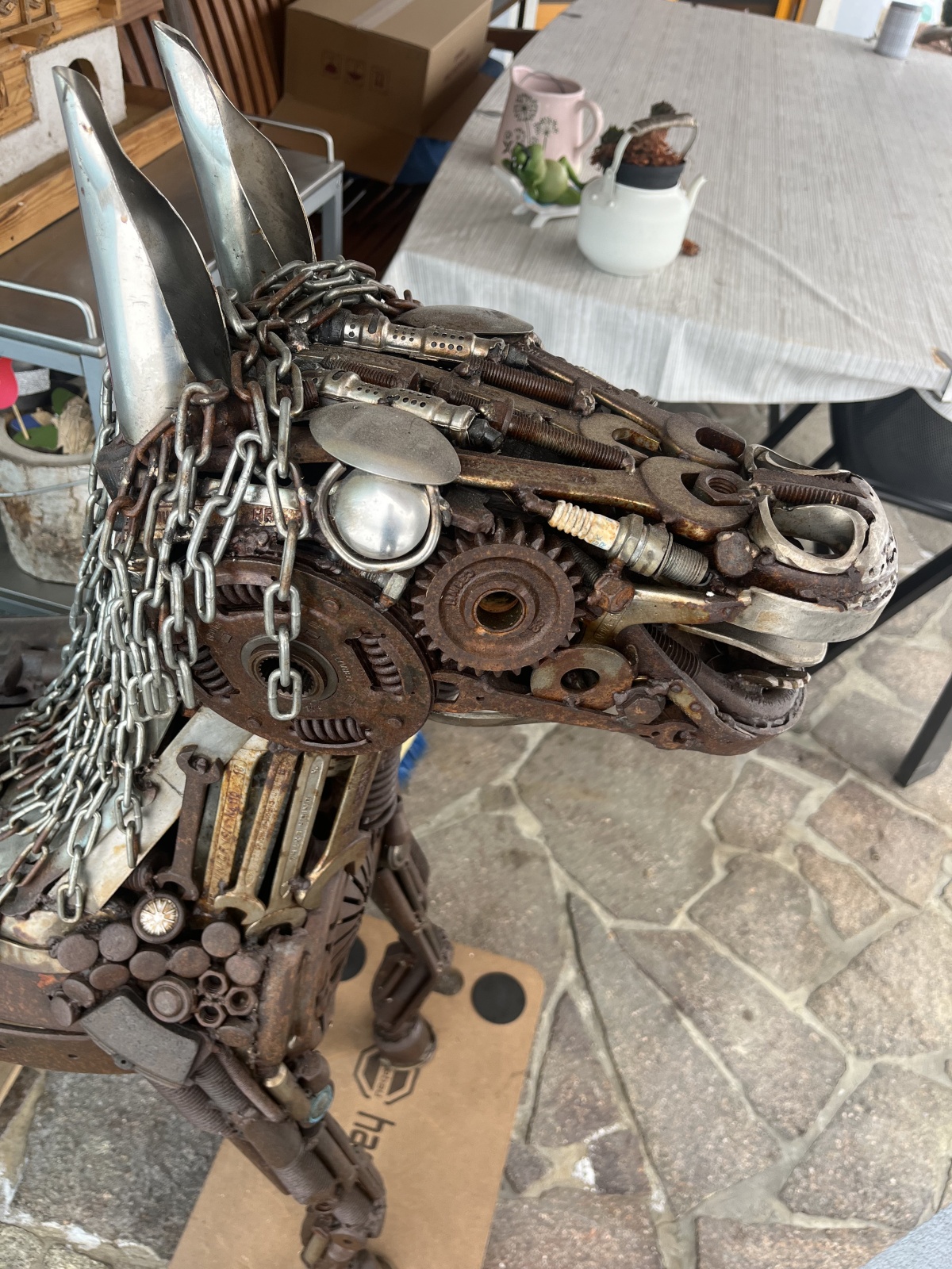 Pferdegeflüster -  M.Marksl