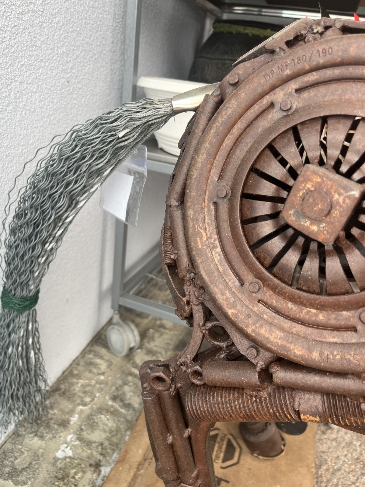 Pferdegeflüster -  M.Marksl